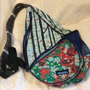 Kavu rope bag